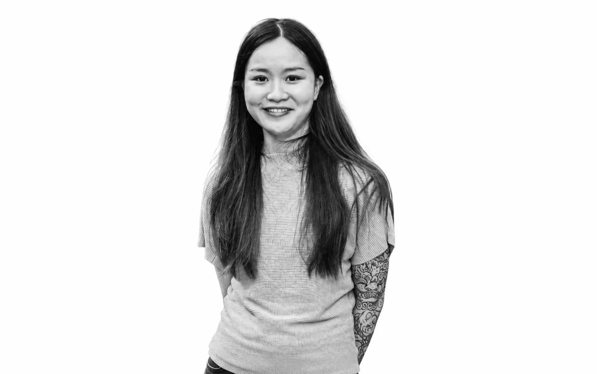May Arakawa, administration and finance lead at LNF Enterprises